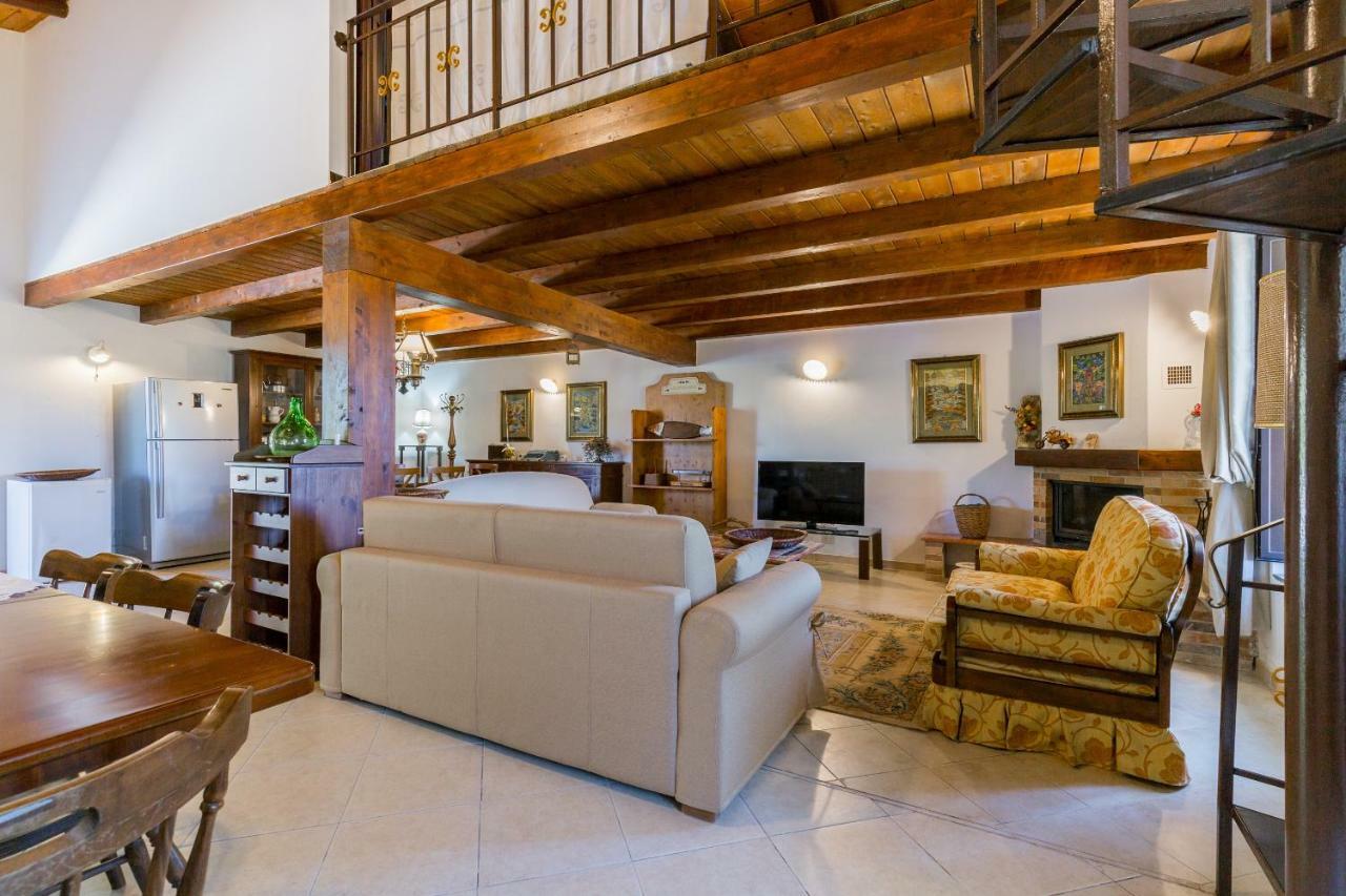 Vdl Country Villa Floridia Exterior photo