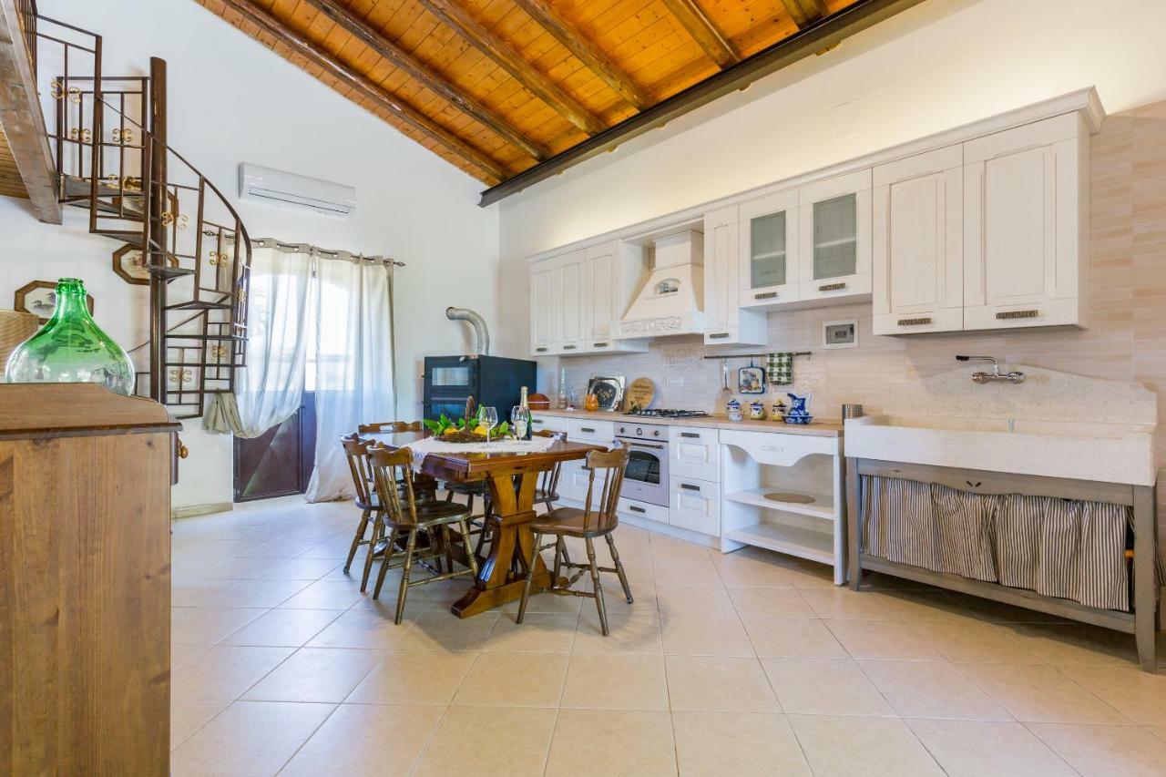 Vdl Country Villa Floridia Exterior photo