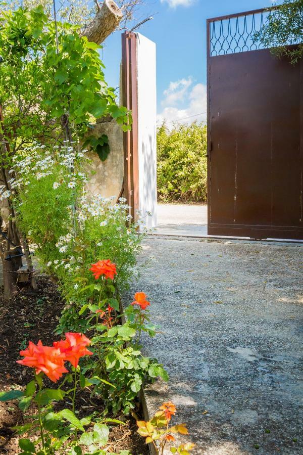 Vdl Country Villa Floridia Exterior photo